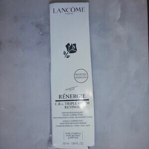 Lancôme Rénergie C.R.x. Triple Serum Retinol
